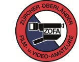 ZOFA Zürcher Oberländer Film-und Video Amamteure Wetzikon