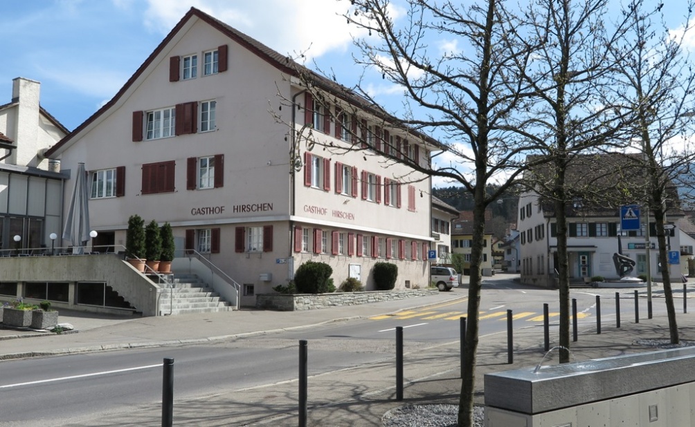Gasthof Hirschen Gasthof Hirschen