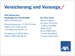 AXA Winterthur Hinwil